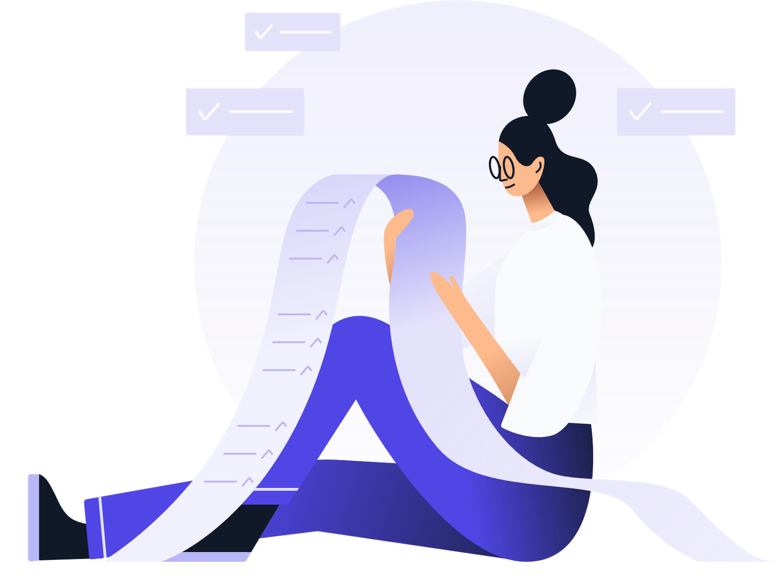 Ilustrasi Login